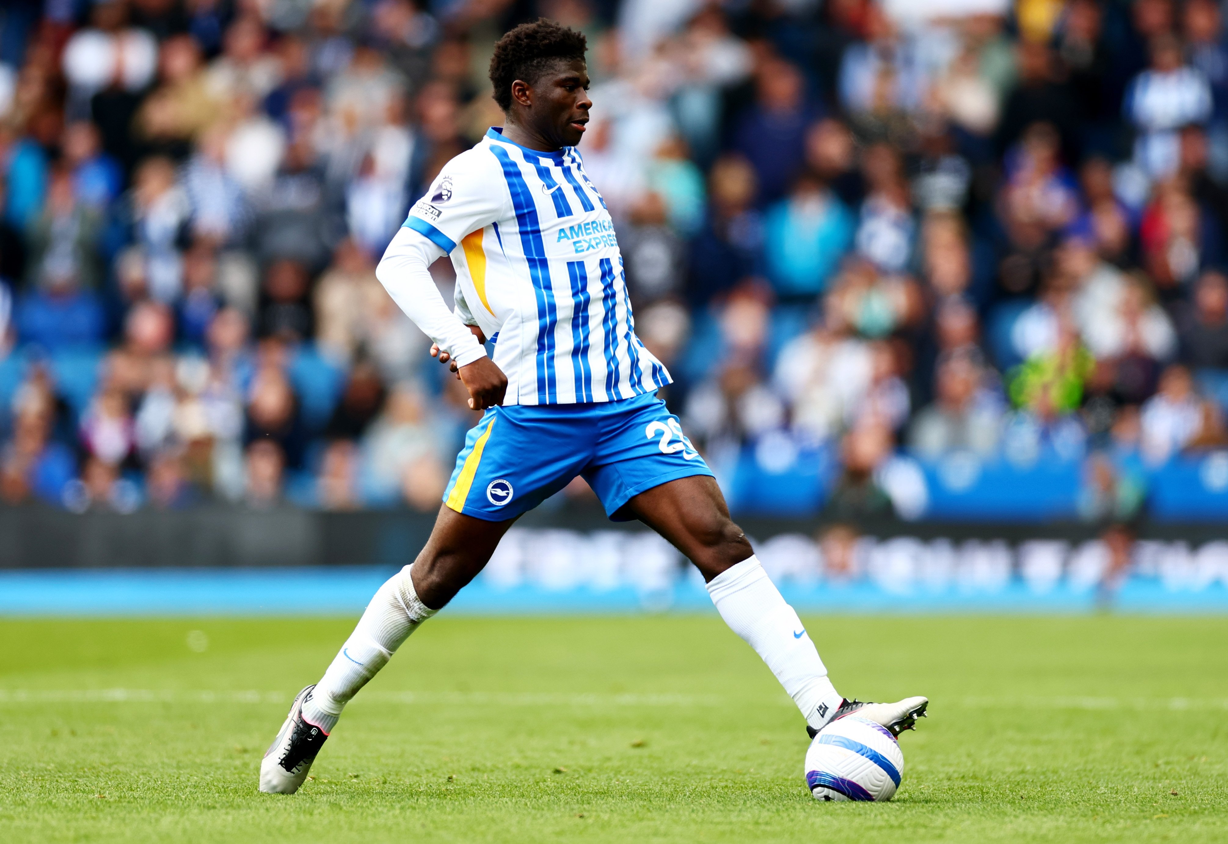 九游娱乐-罗马诺：布莱顿无意卖巴莱巴甚至都没标价，曼联预计转向其他目标